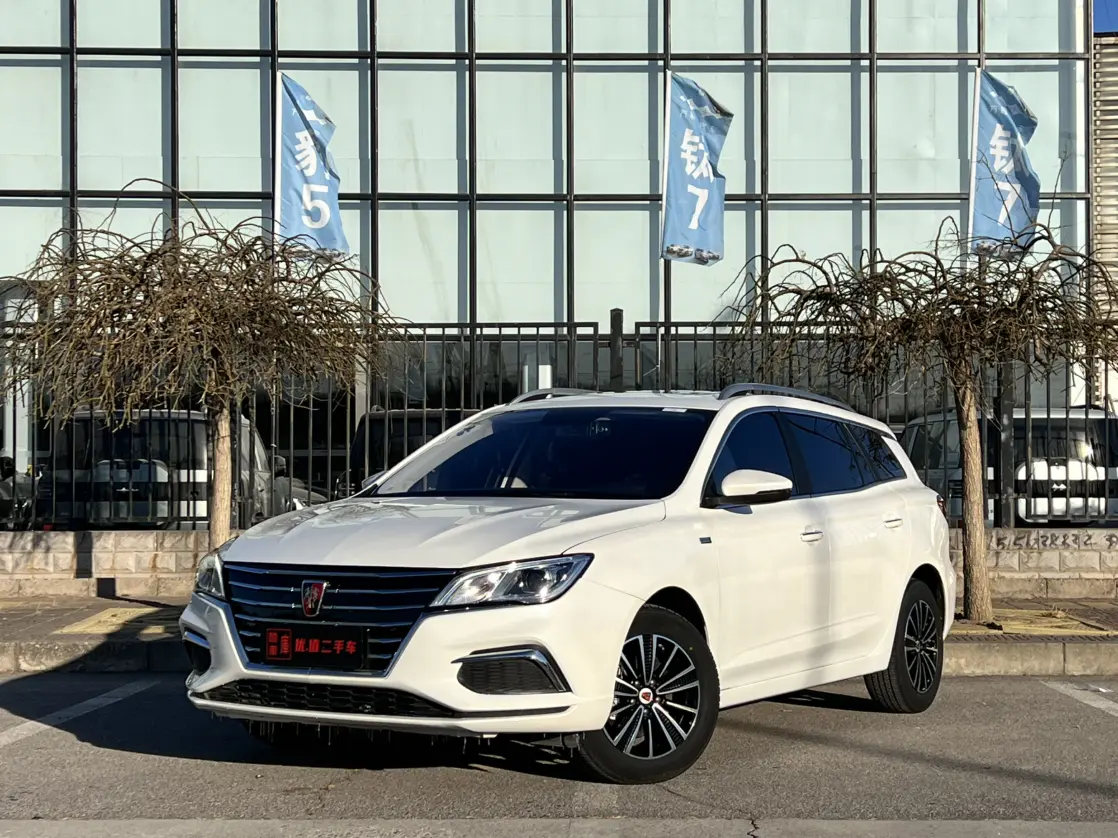 Roewe Ei5  из Китая