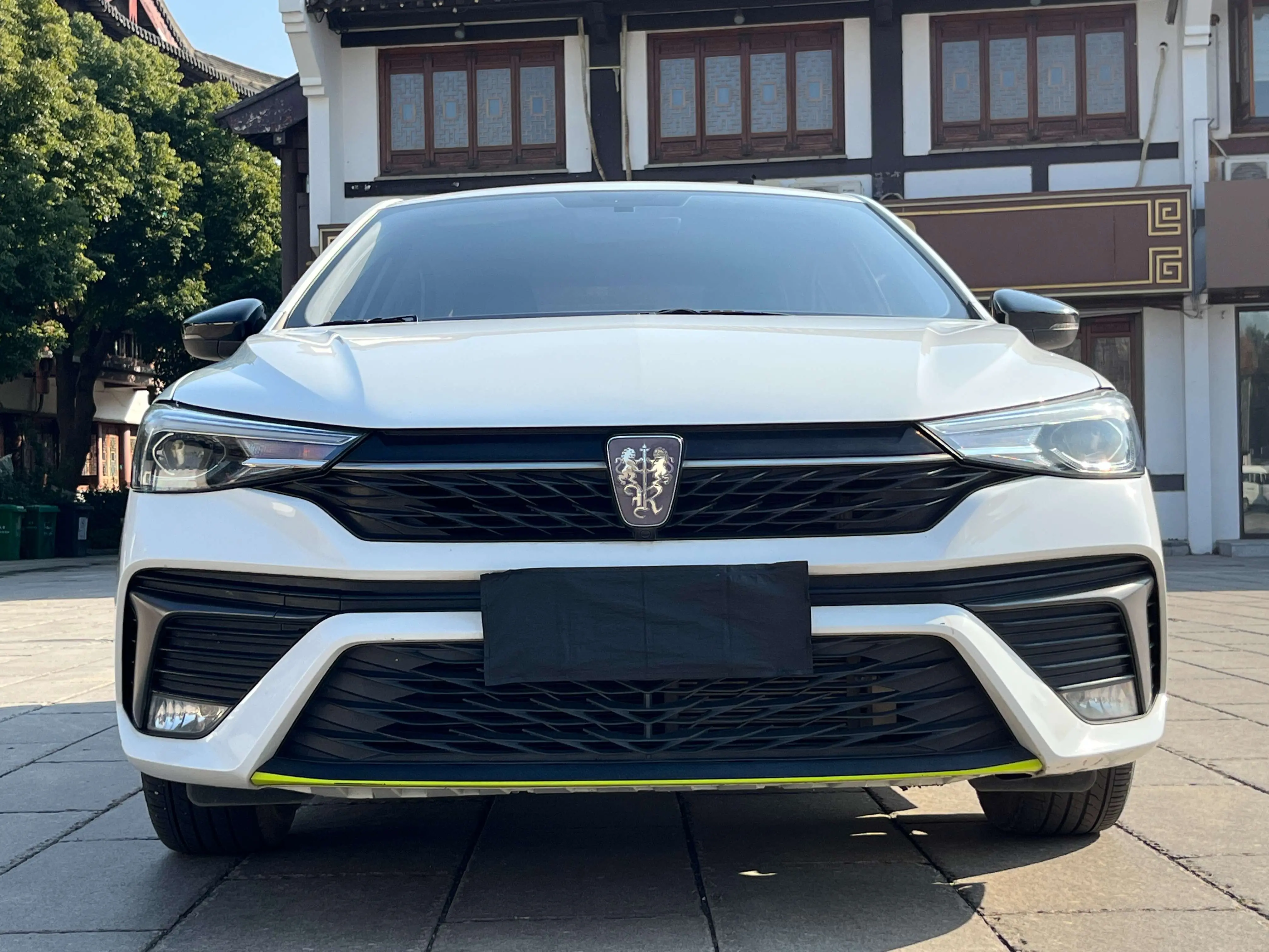 Roewe i5  из Китая