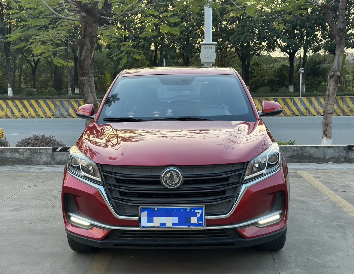 Dongfeng Fengon 500  из Китая