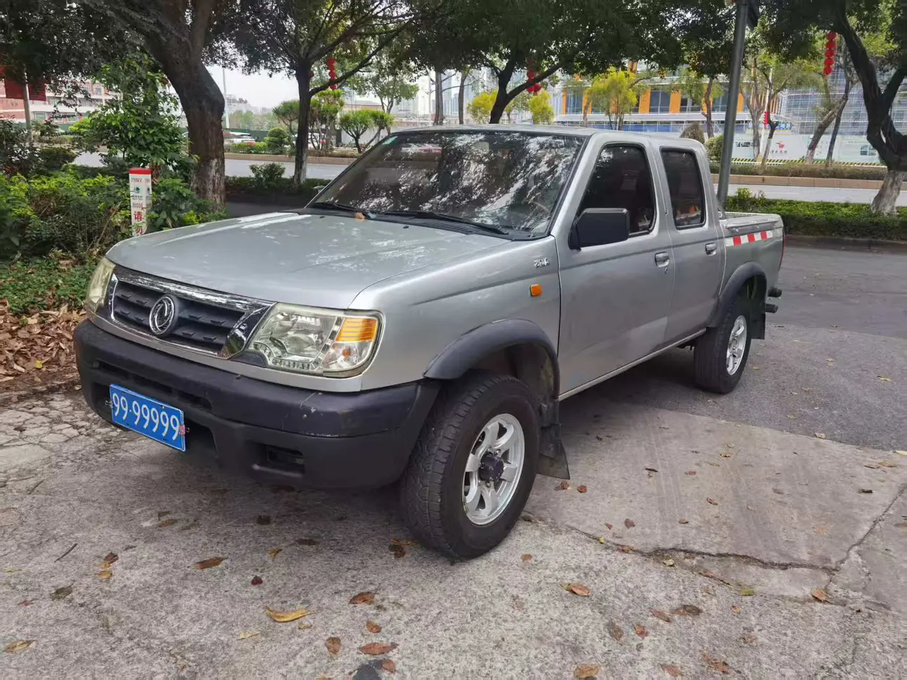 Dongfeng Ruiqi  из Китая