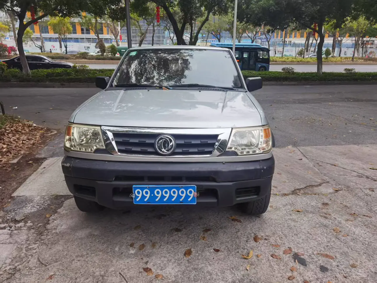 Dongfeng Ruiqi  из Китая