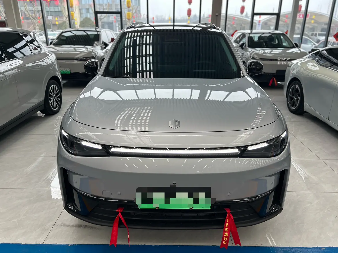 Leapmotor C16  из Китая