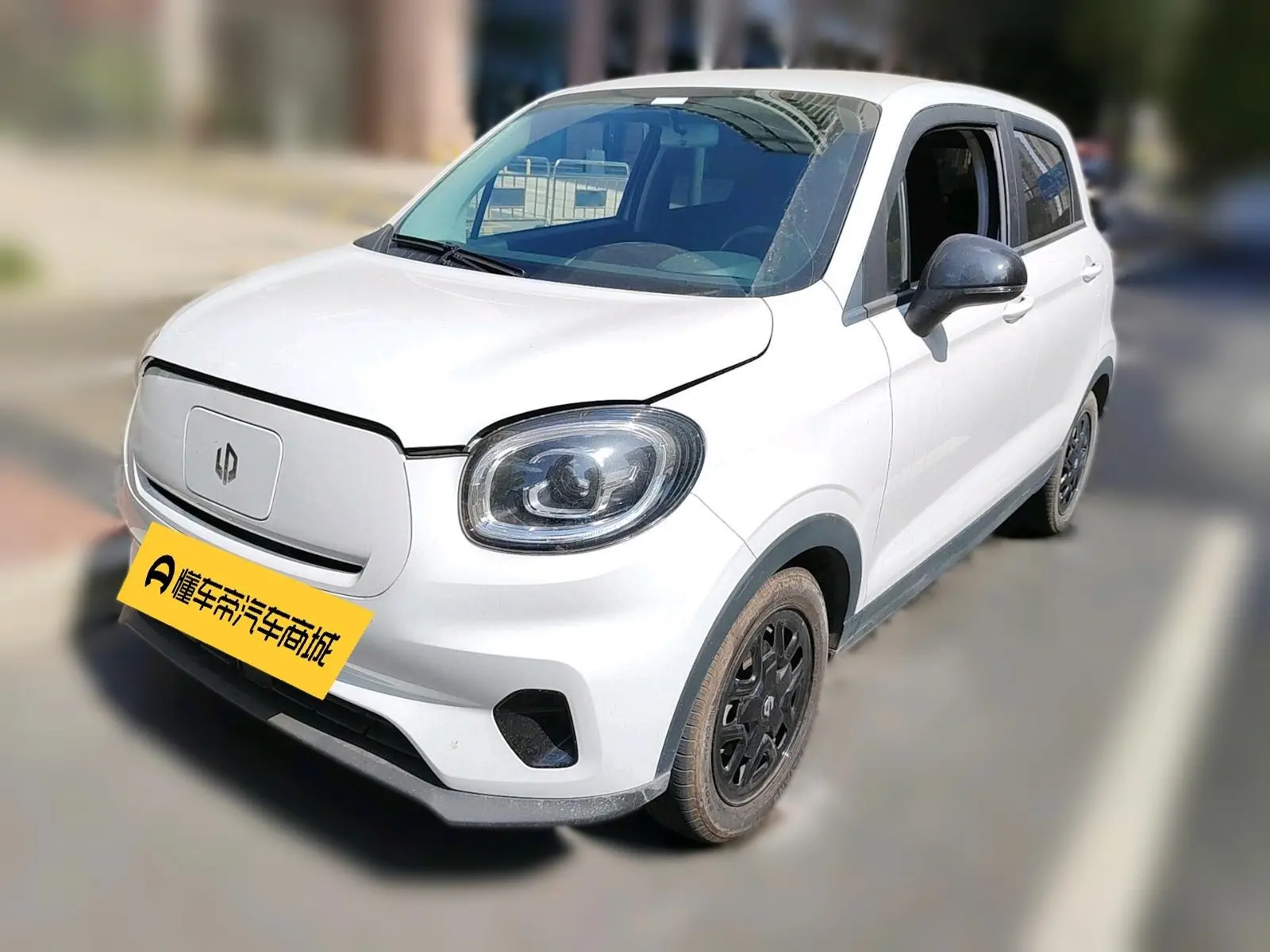 Leapmotor Zero running T03  из Китая