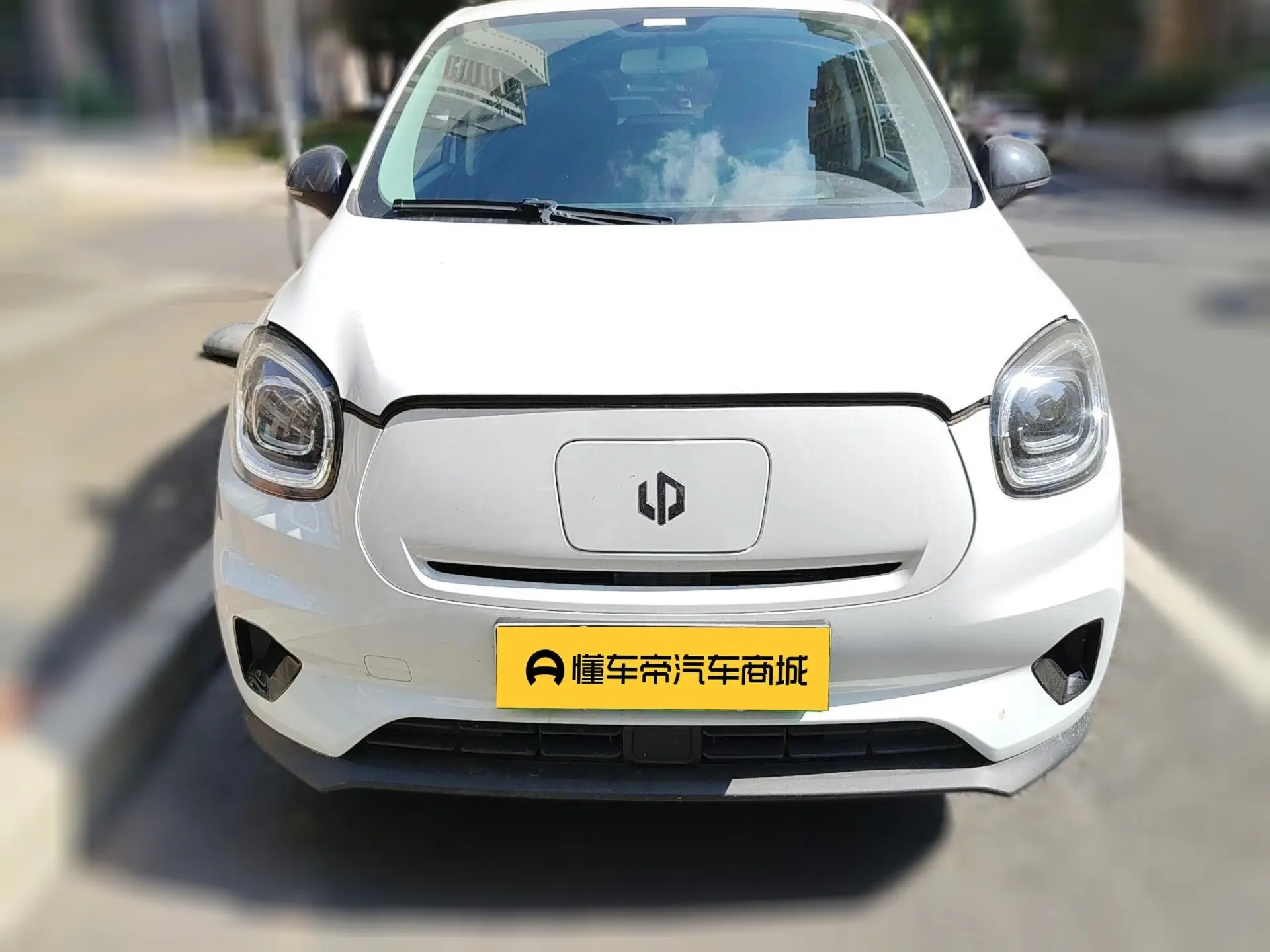 Leapmotor Zero running T03  из Китая