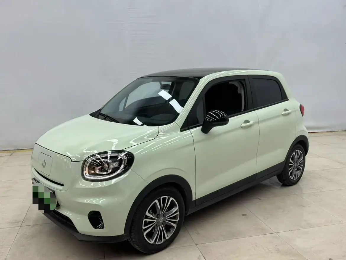 Leapmotor Zero running T03  из Китая