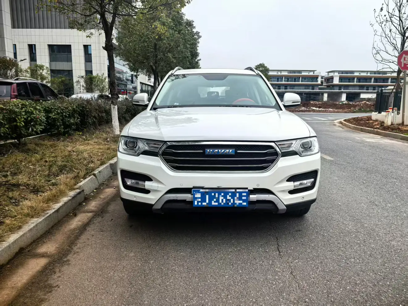 Haval H7  из Китая