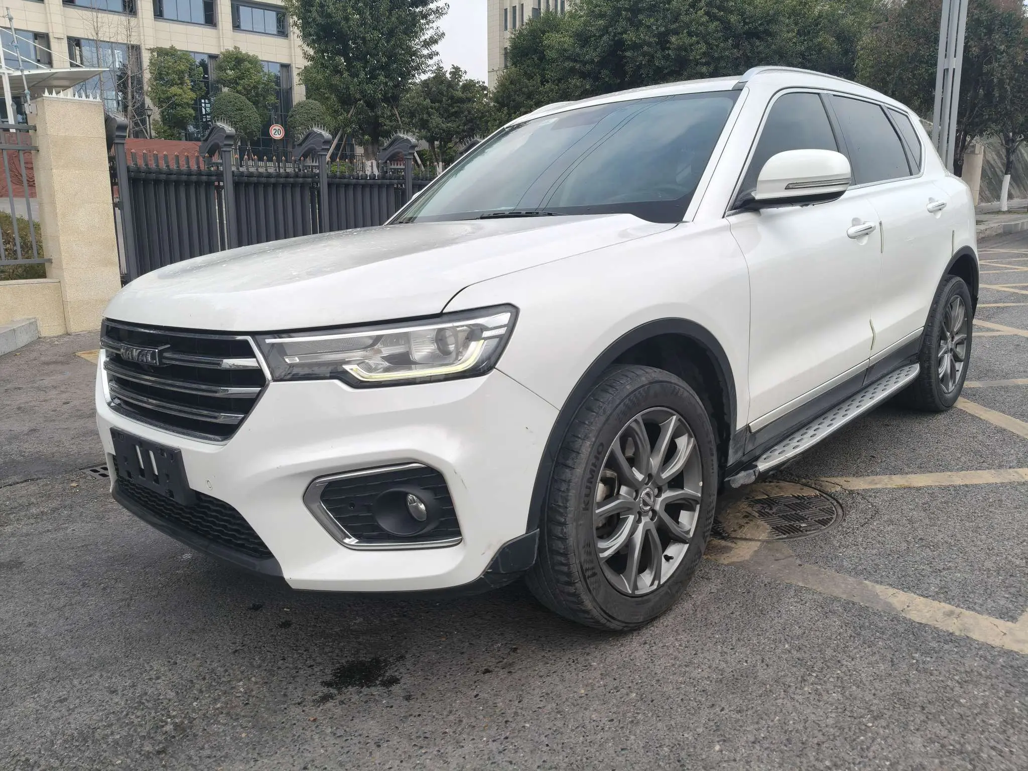 Haval H7