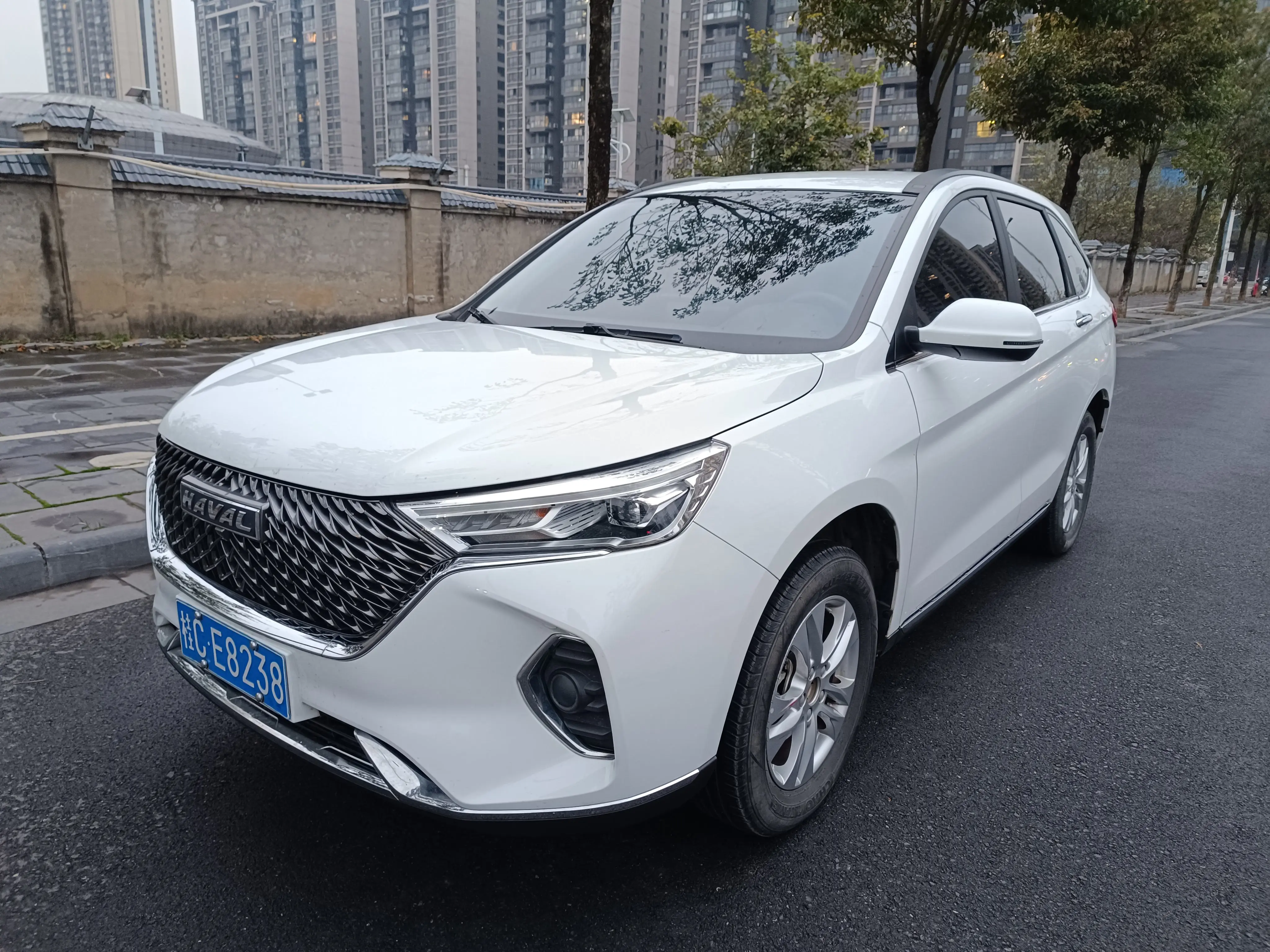 Haval M6  из Китая