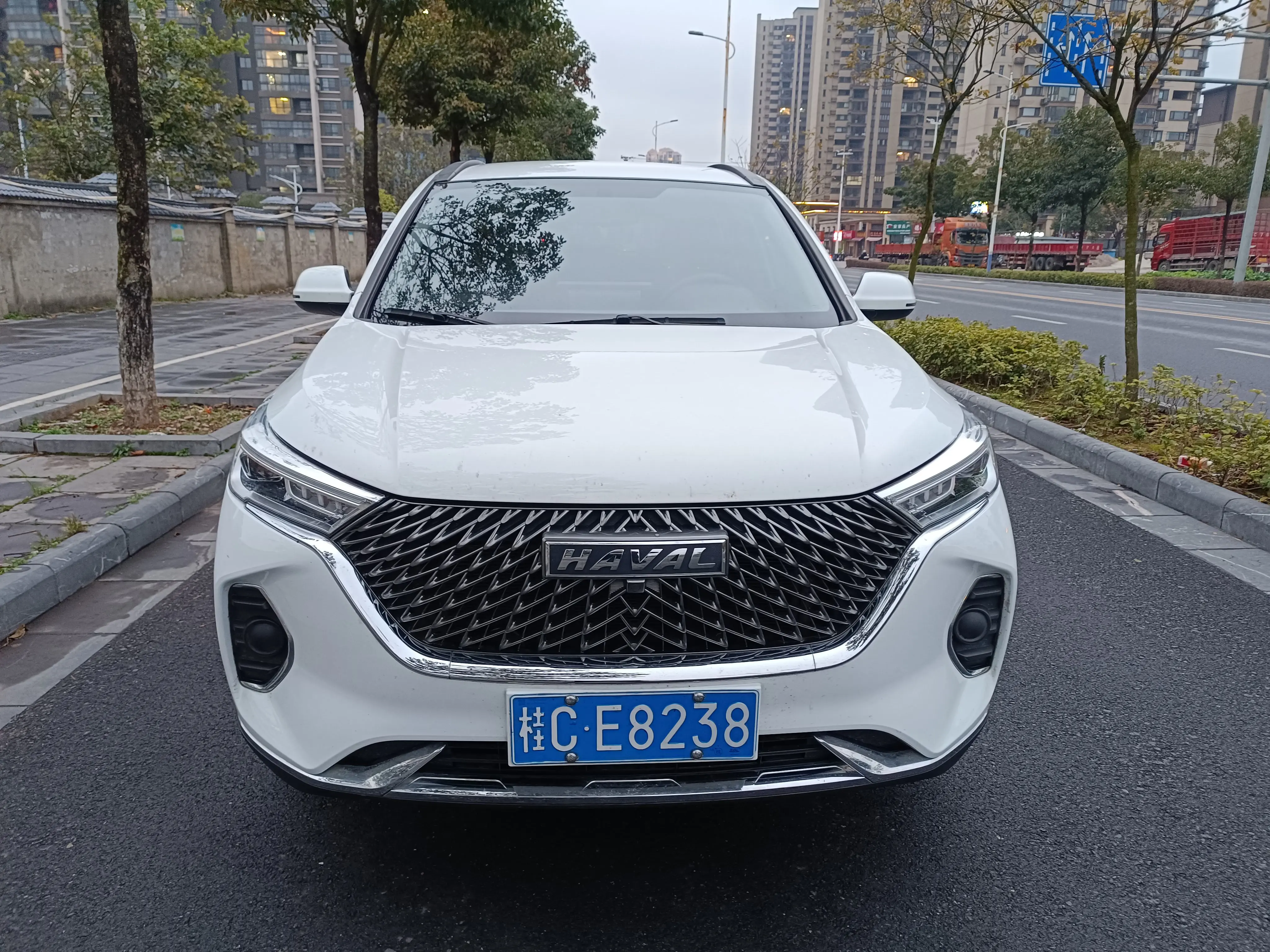 Haval M6  из Китая