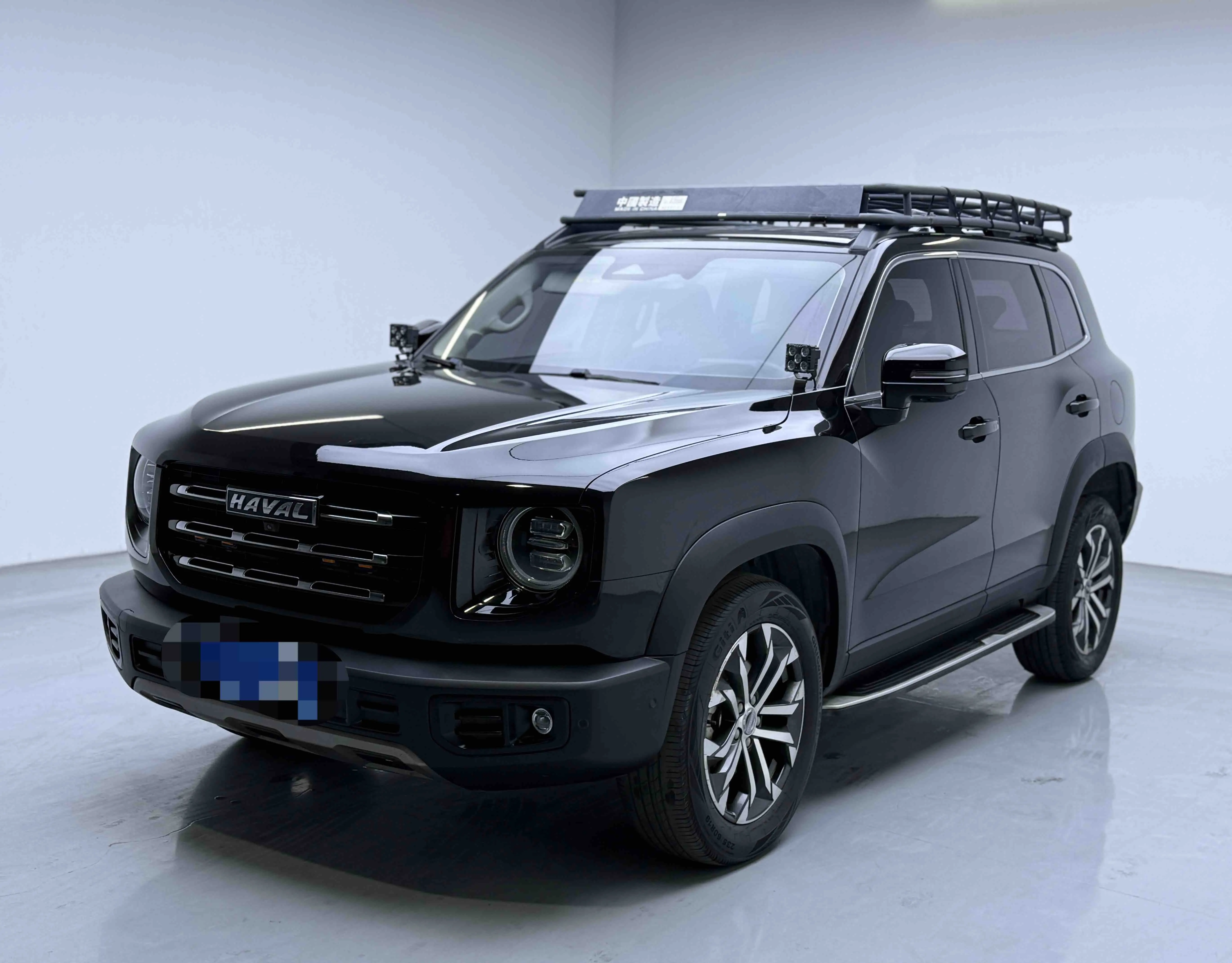 Haval Dargo  из Китая