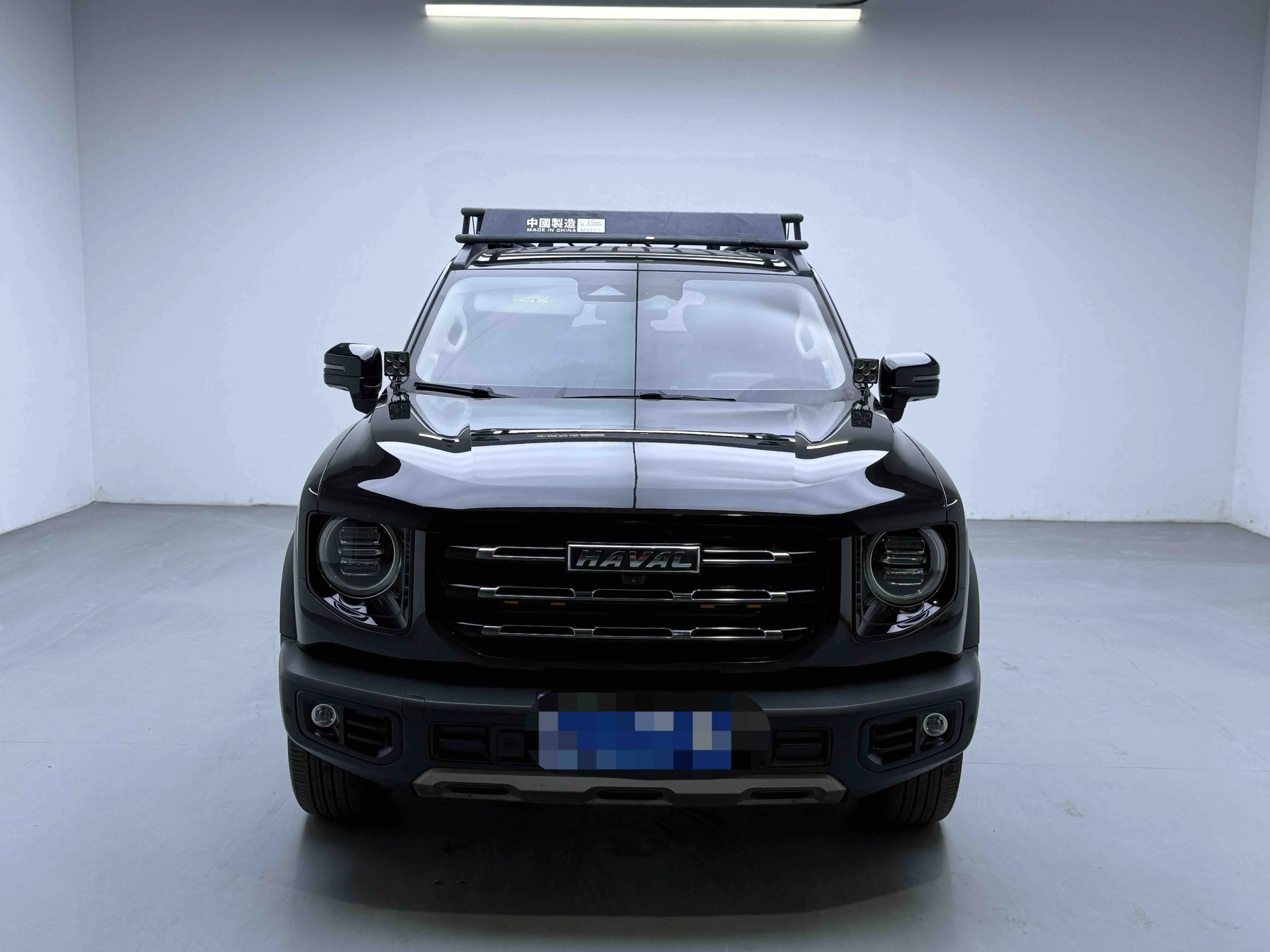 Haval Dargo  из Китая