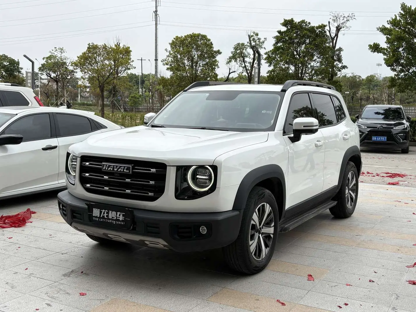 Haval Dargo  из Китая