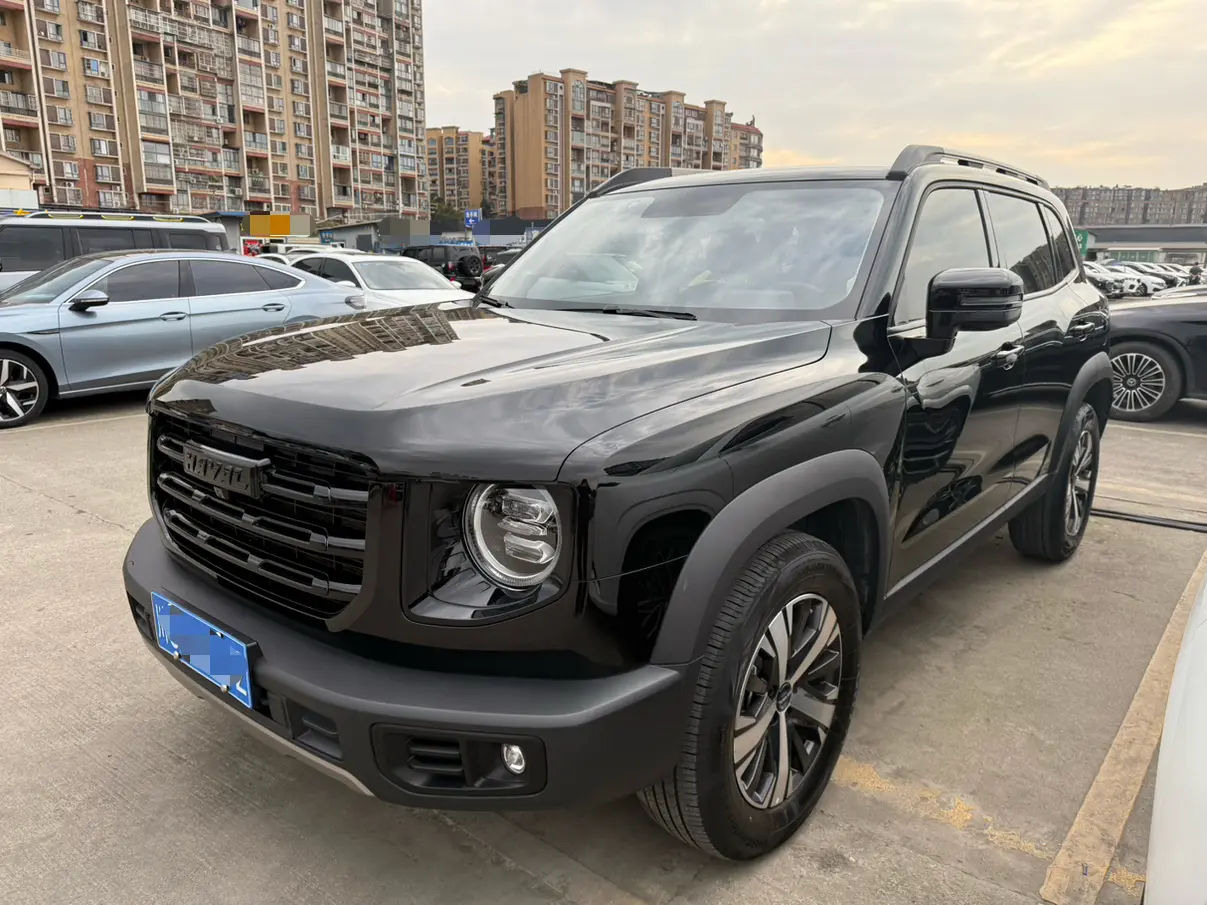 Haval Dargo  из Китая