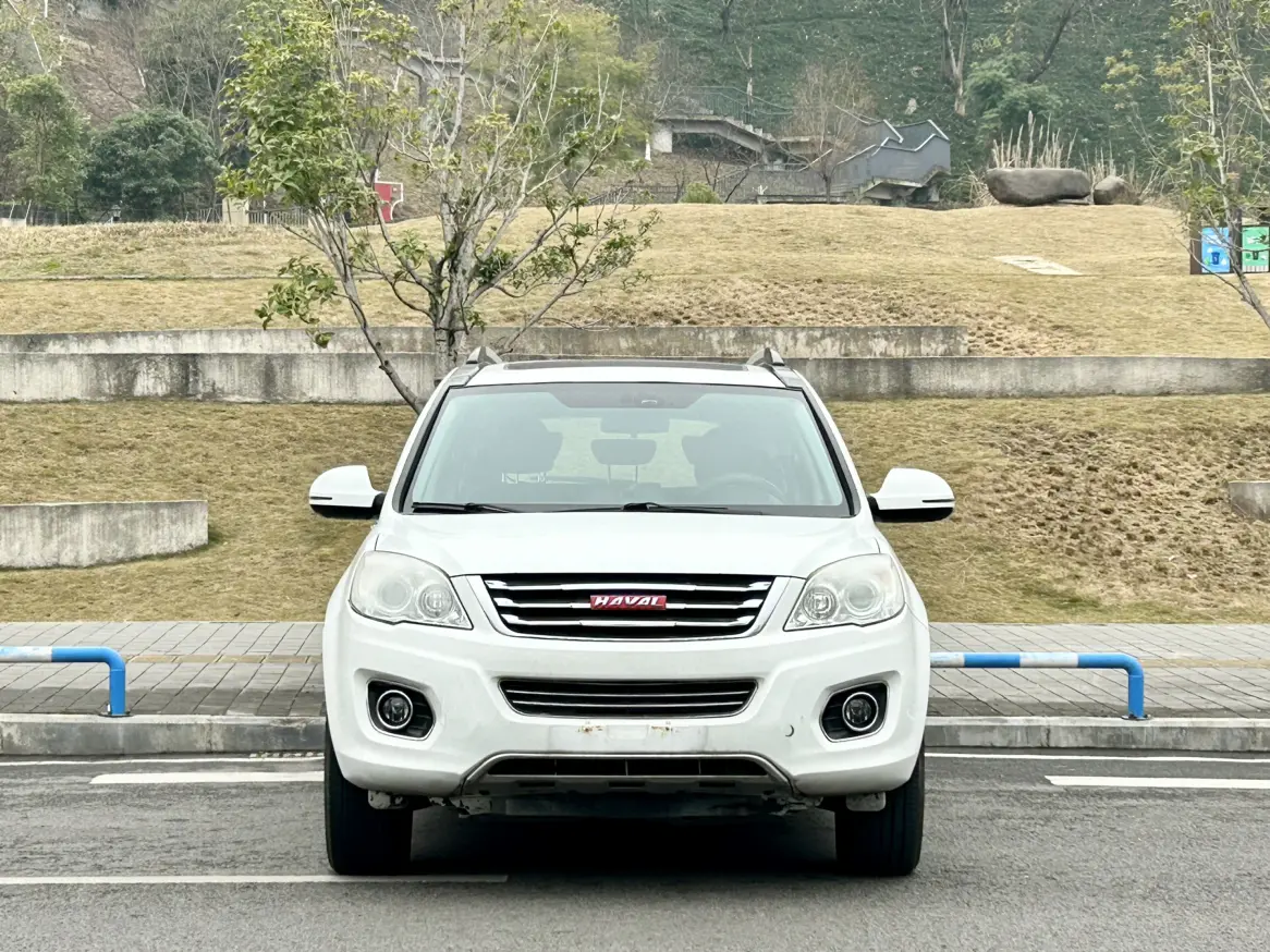 Haval H6  из Китая