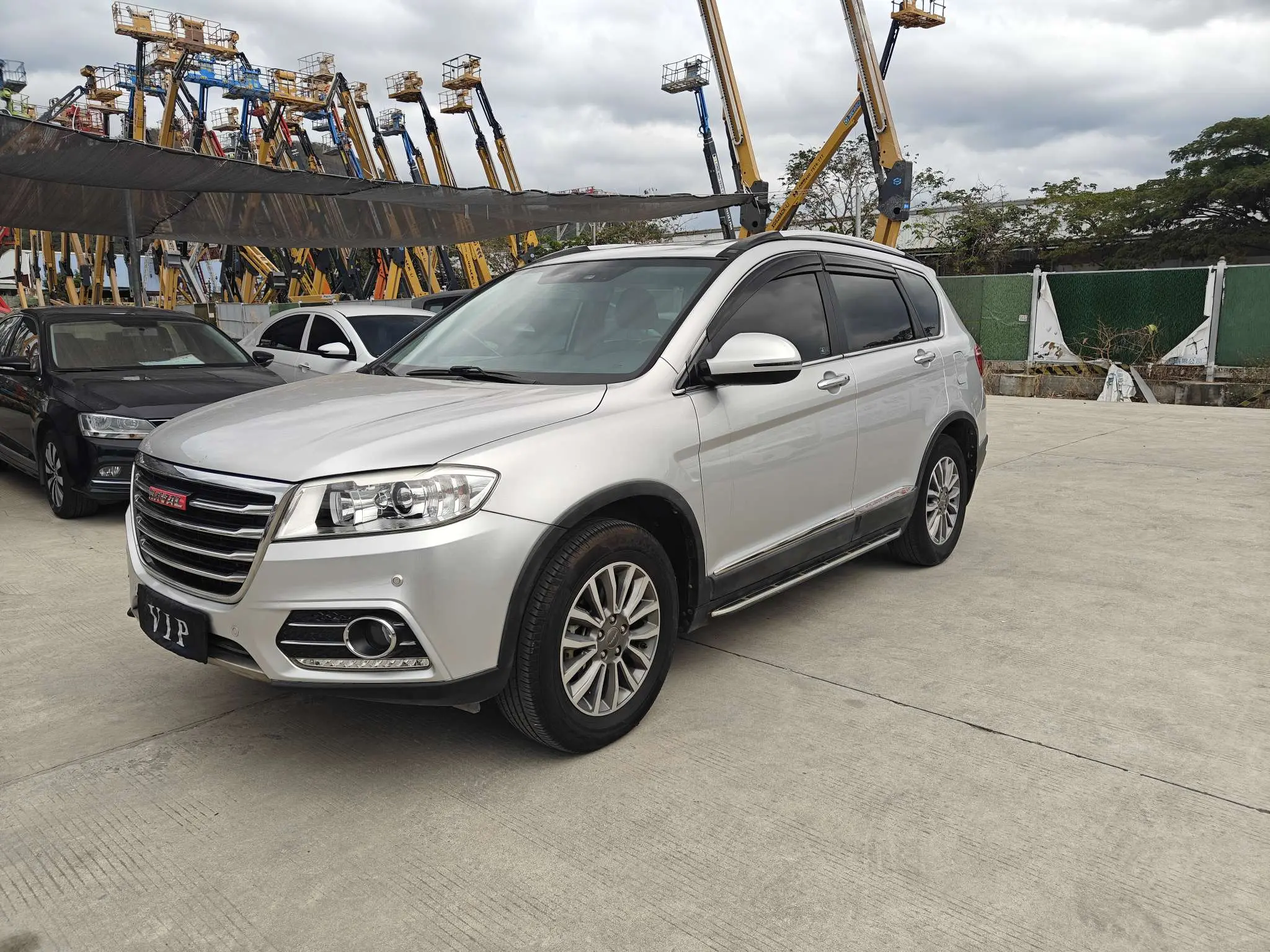 Haval H6
