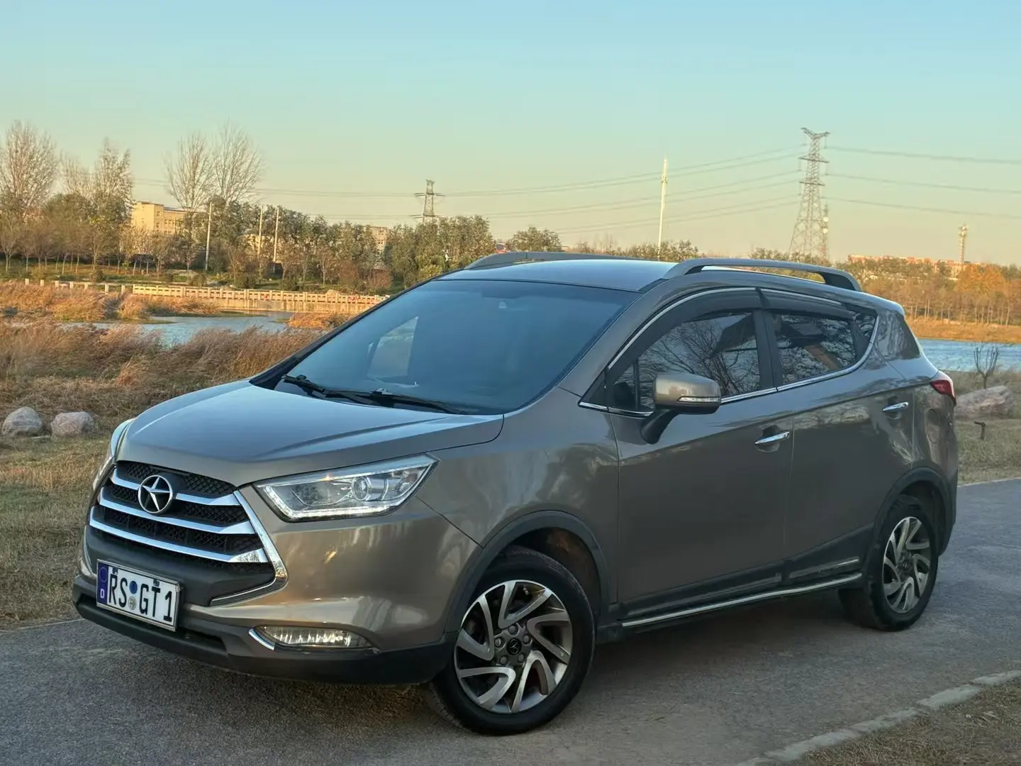 Jiangxi Ruifeng S3