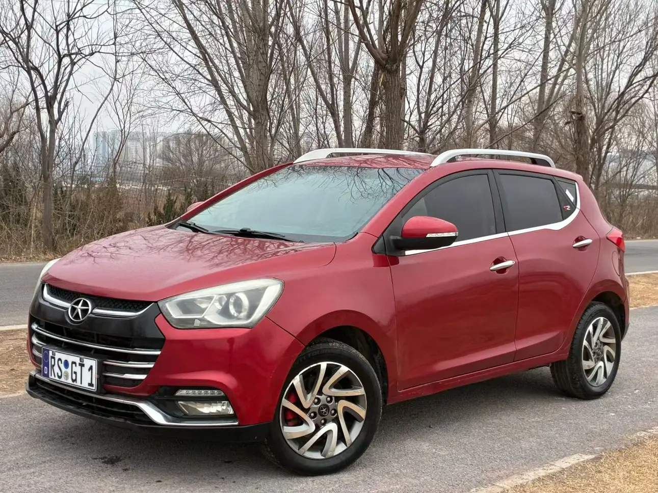 Jiangxi Ruifeng S2