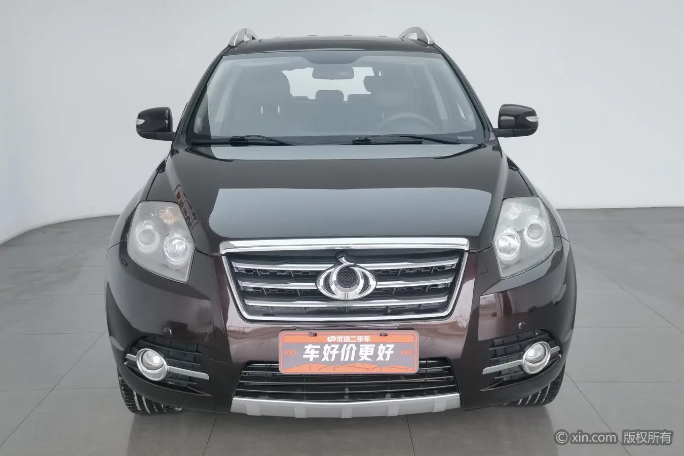 Geely GX7  из Китая