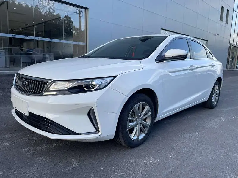 Geely Emgrand GL  из Китая