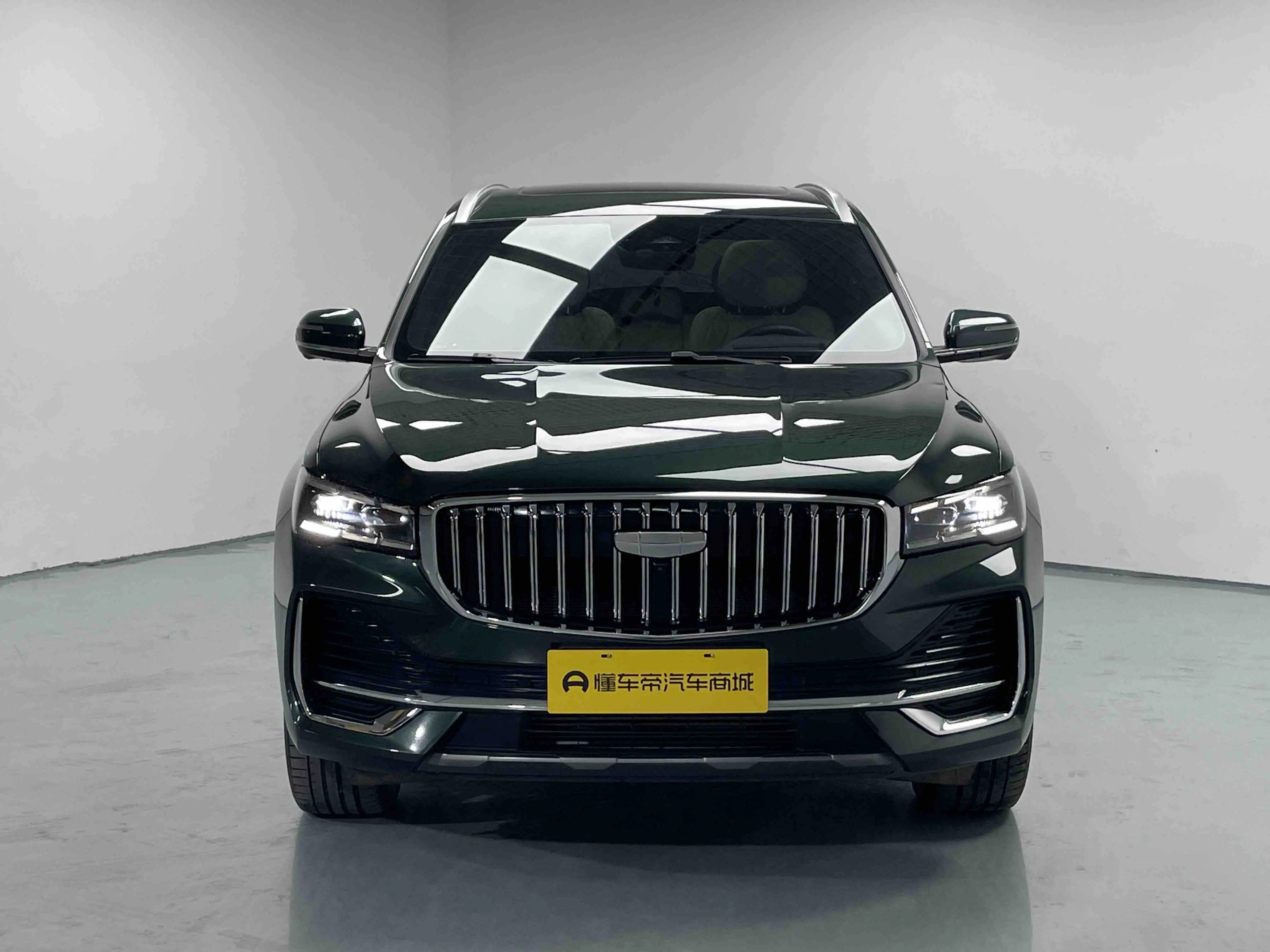 Geely Monjaro (Xingyue L)  из Китая