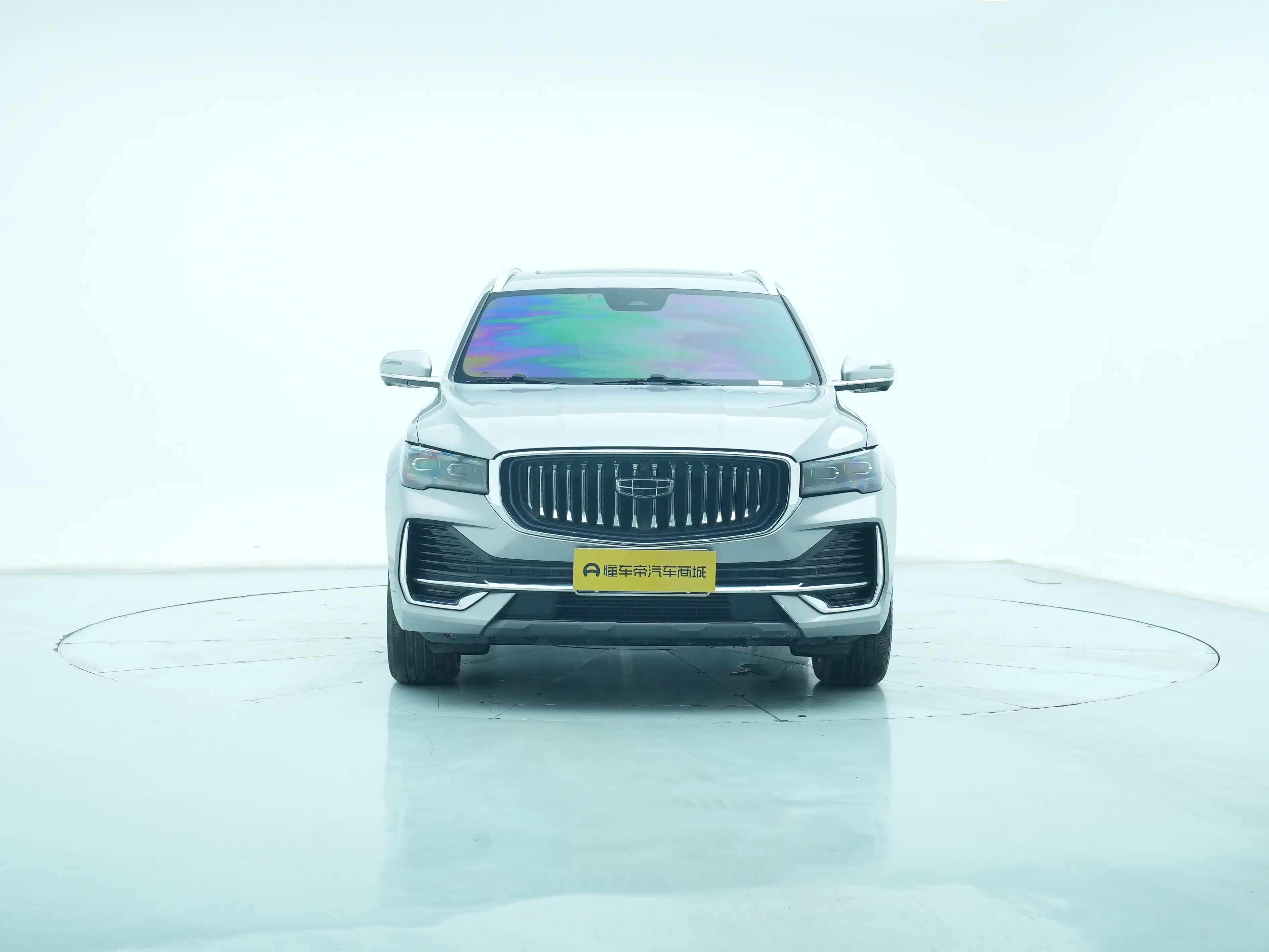 Geely Monjaro (Xingyue L)  из Китая