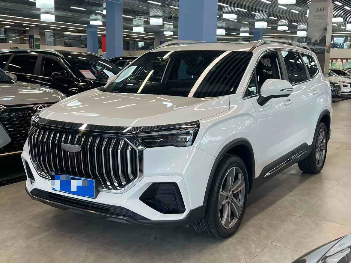 Geely Haoyue L  из Китая