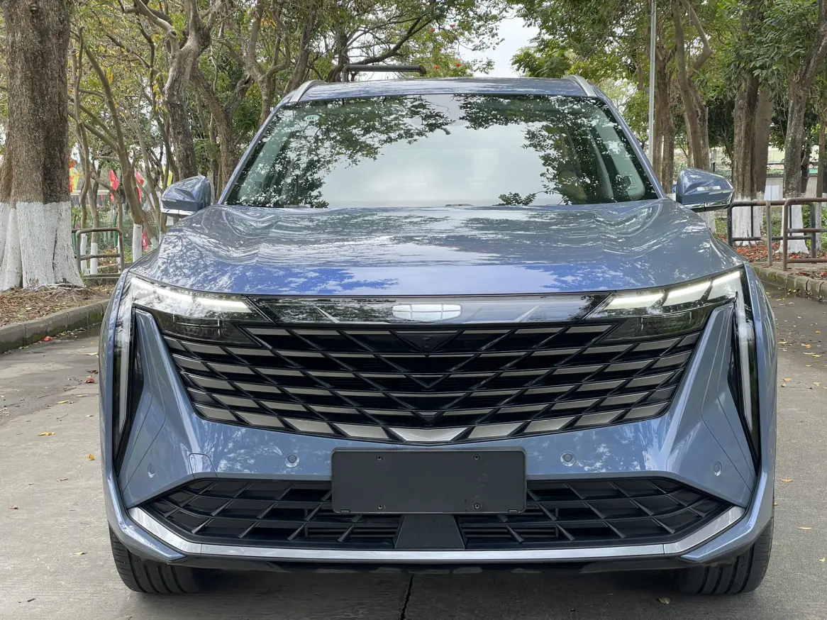 Geely Atlas L (Boyue L)  из Китая