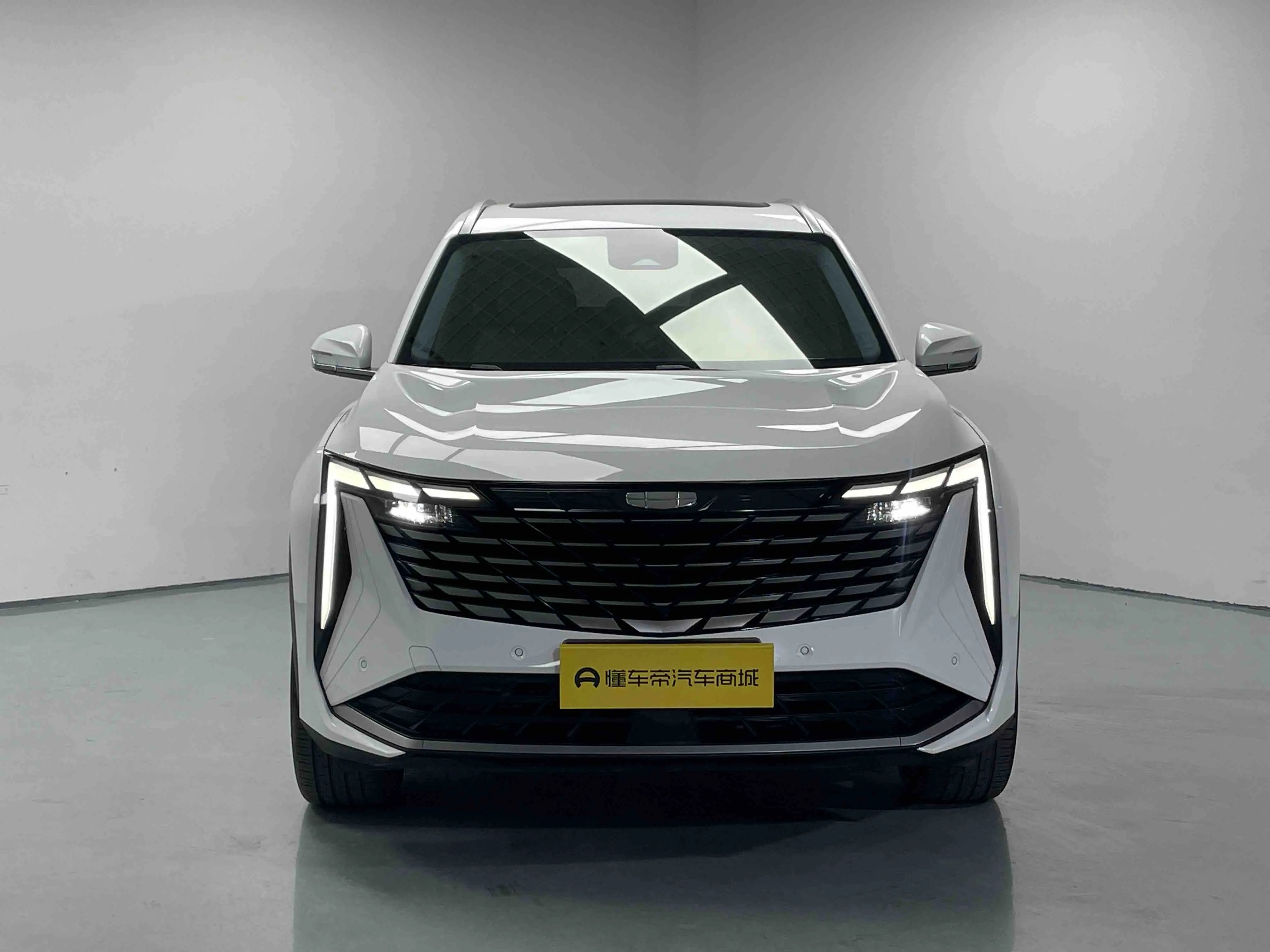 Geely Atlas L (Boyue L)  из Китая