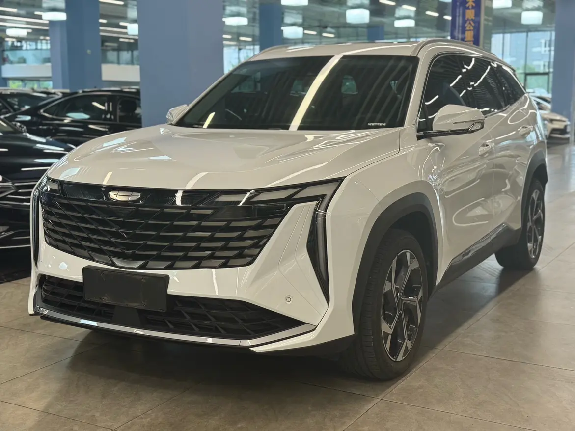 Geely Atlas L (Boyue L)  из Китая