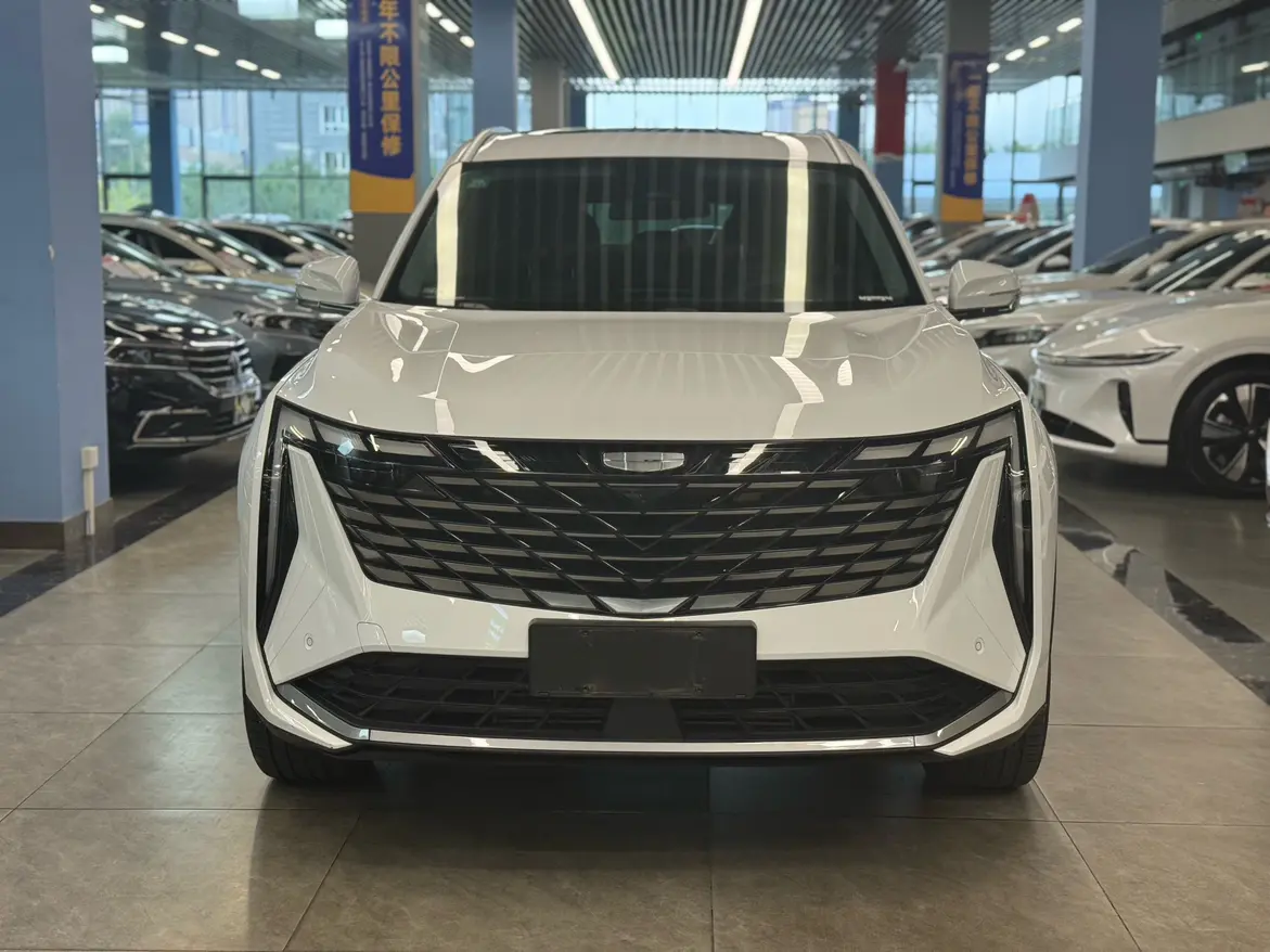 Geely Atlas L (Boyue L)  из Китая