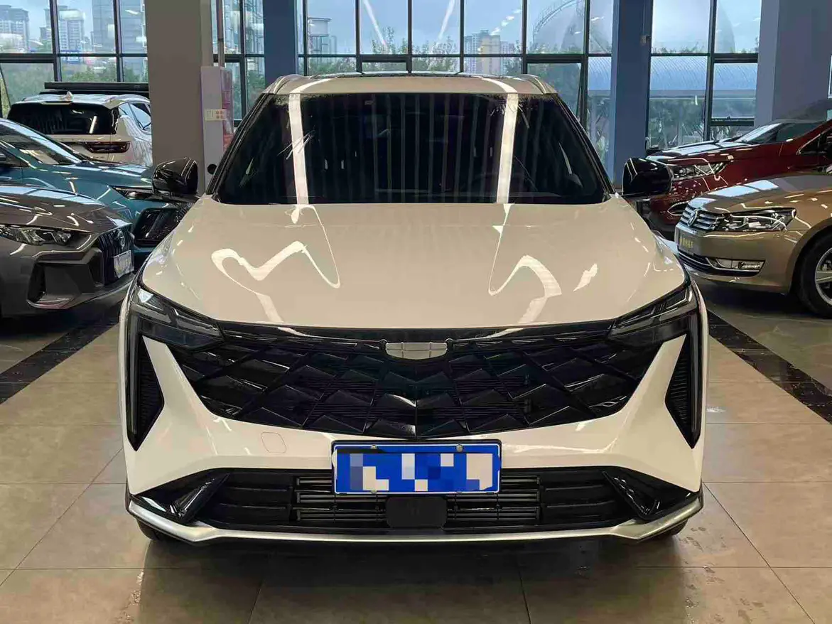 Geely Atlas L (Boyue L)  из Китая