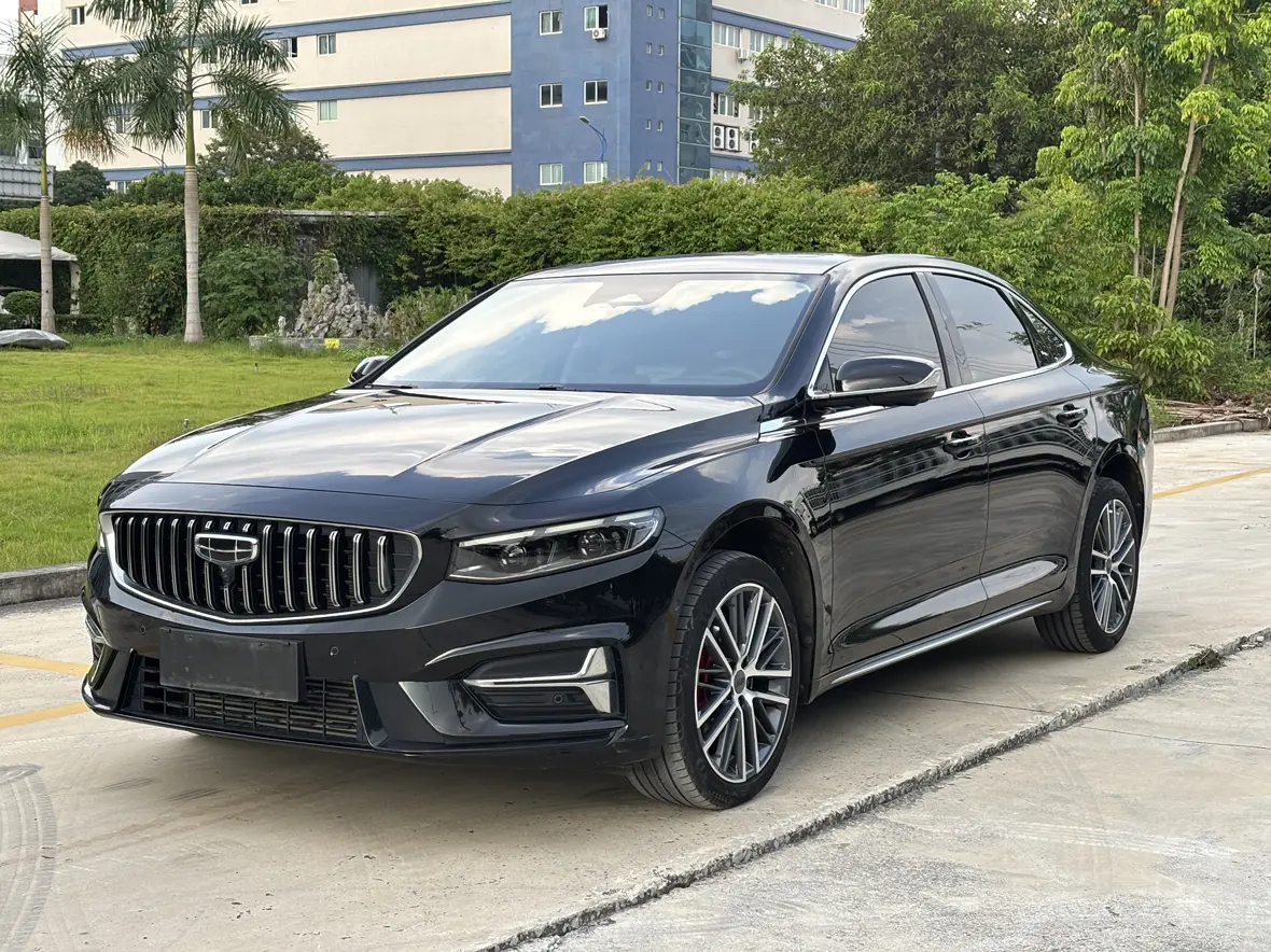 Geely Xing Rui  из Китая