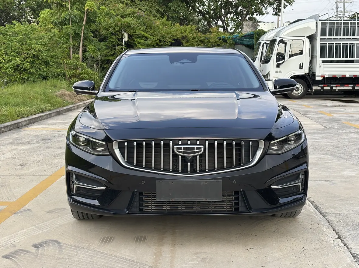 Geely Xing Rui  из Китая