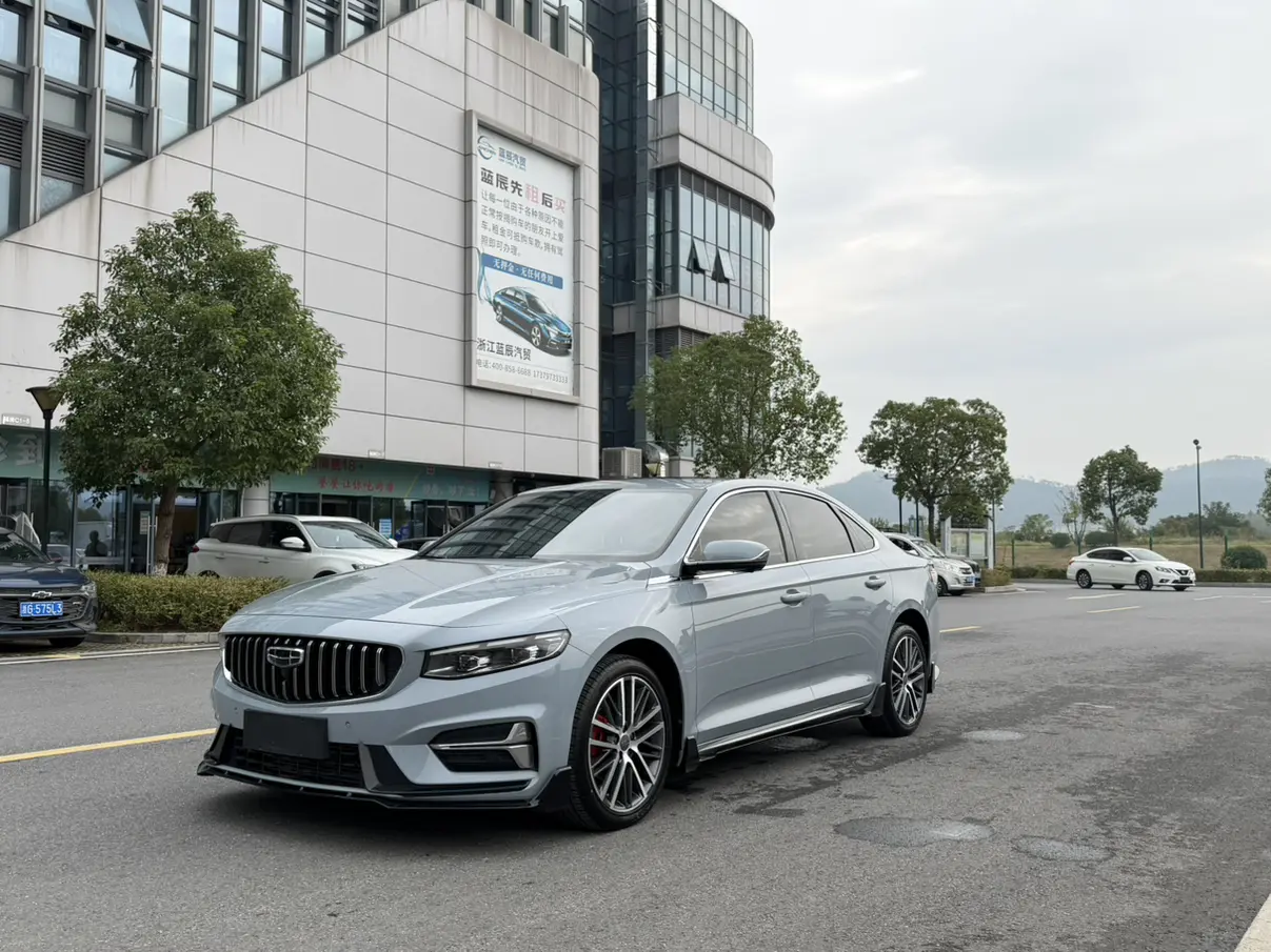 Geely Xing Rui  из Китая