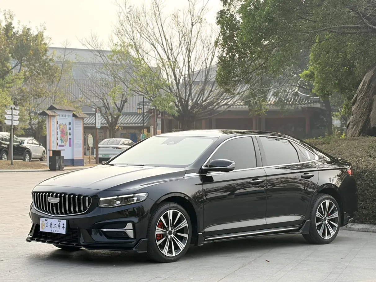 Geely Xing Rui  из Китая