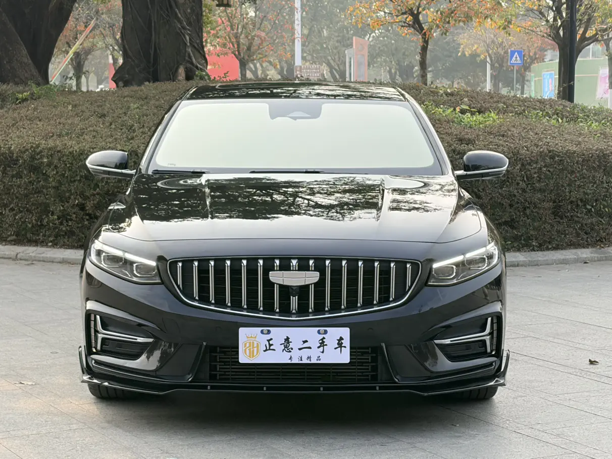 Geely Xing Rui  из Китая