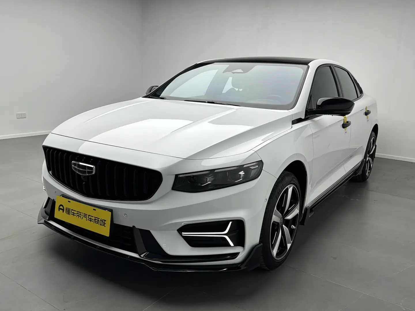 Geely Xing Rui  из Китая