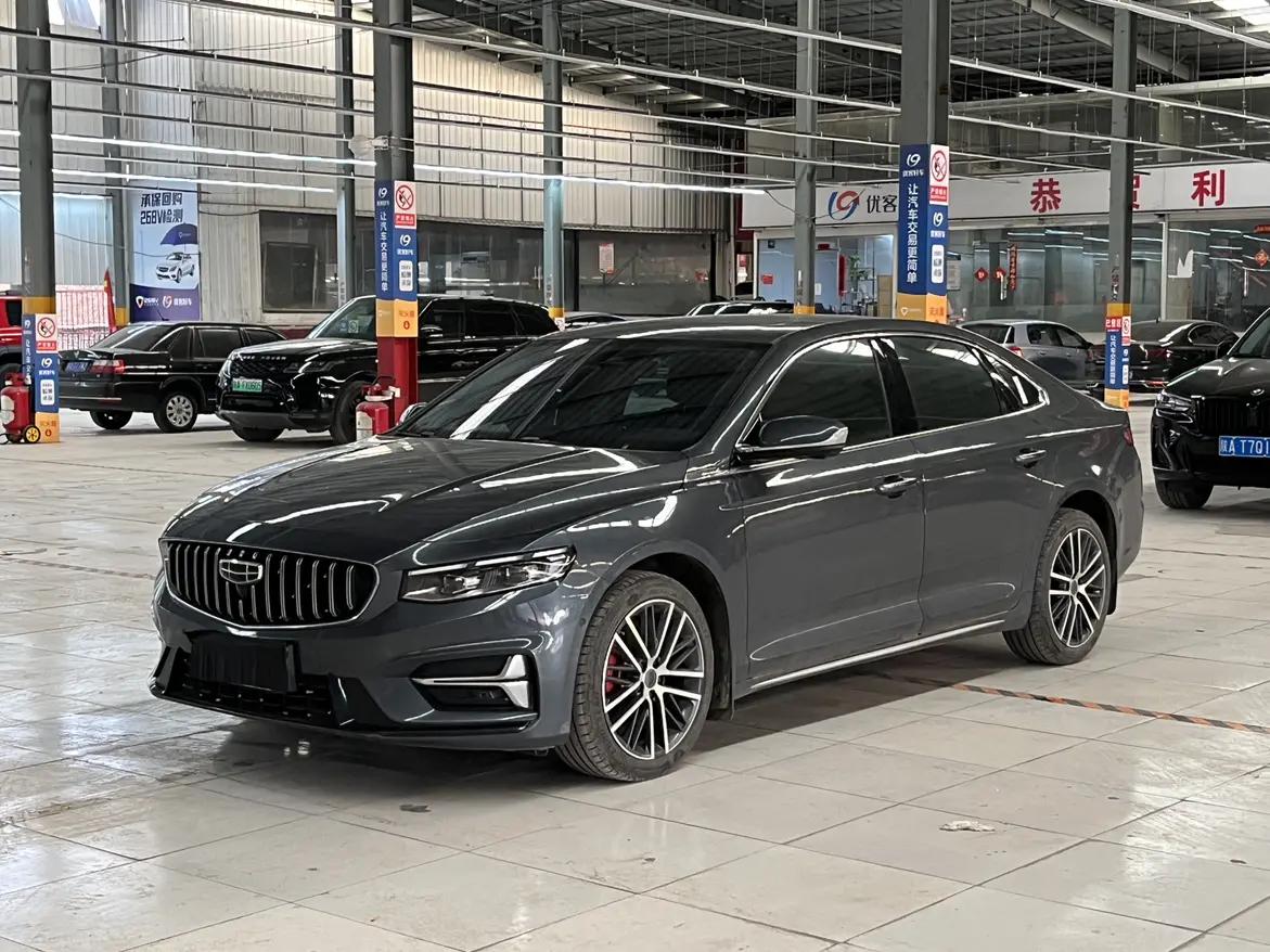 Geely Xing Rui  из Китая