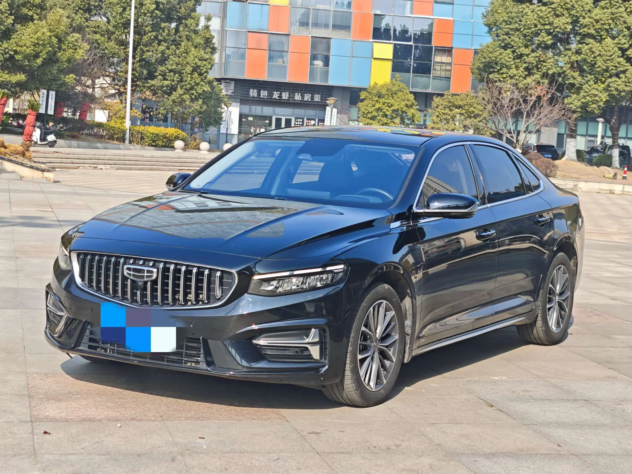 Geely Xing Rui  из Китая