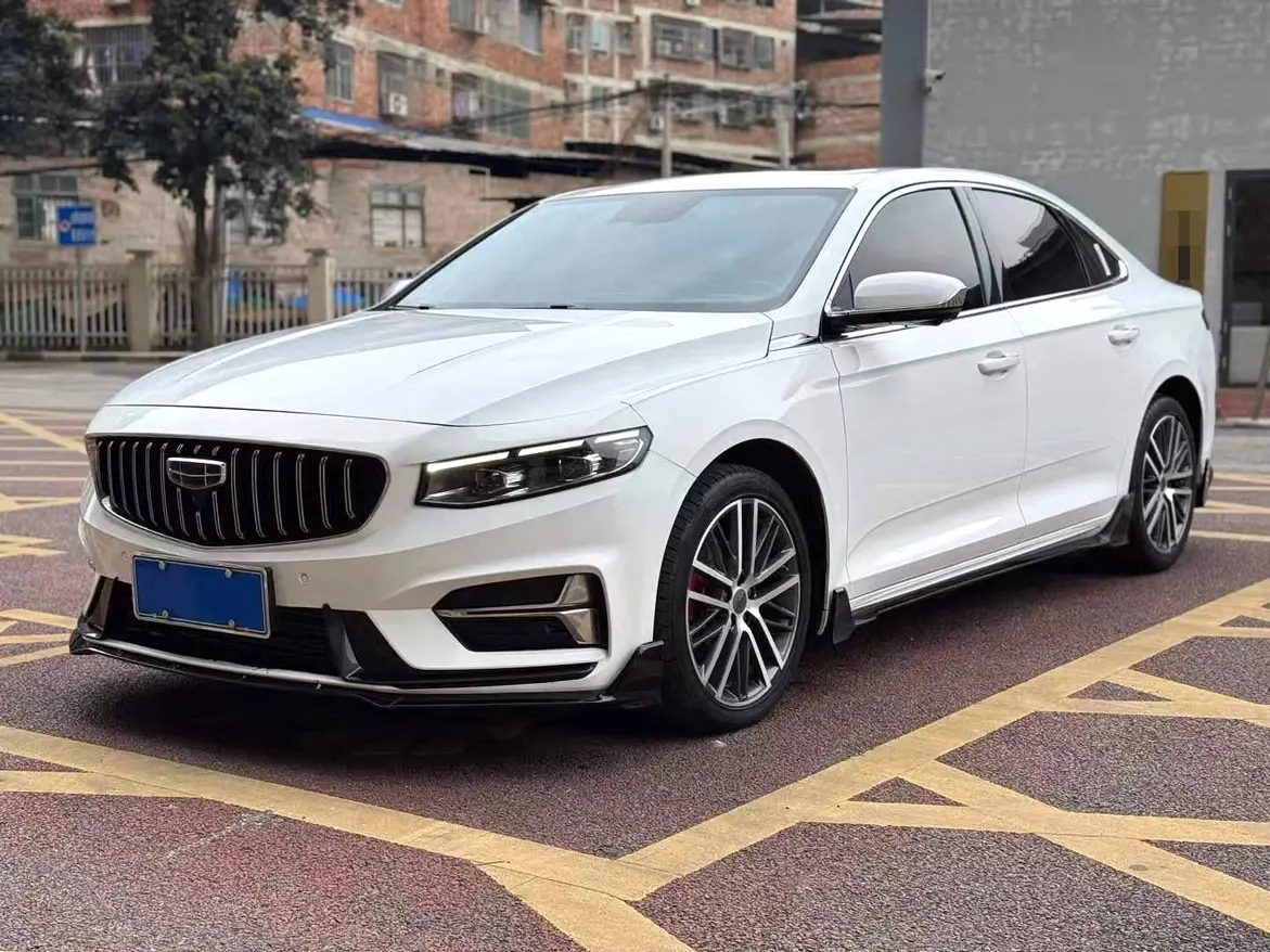 Geely Xing Rui  из Китая