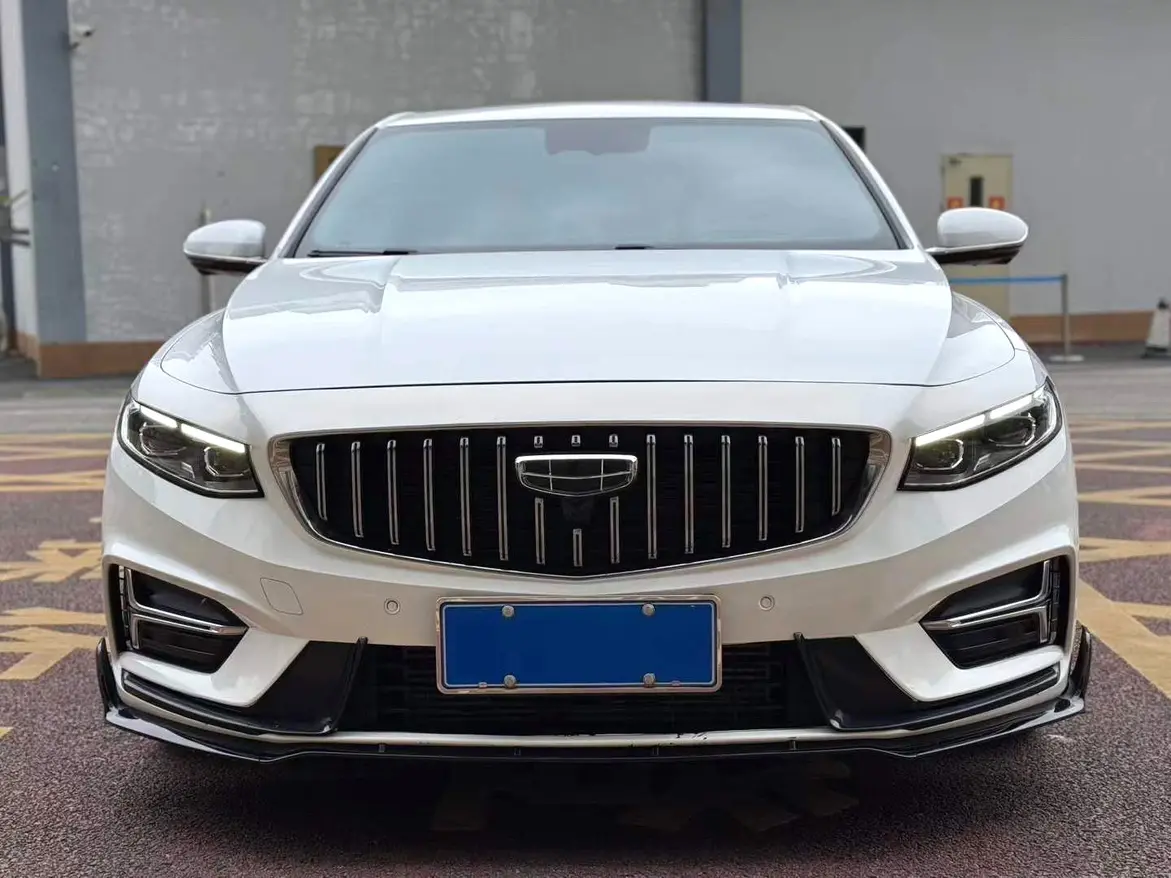 Geely Xing Rui  из Китая