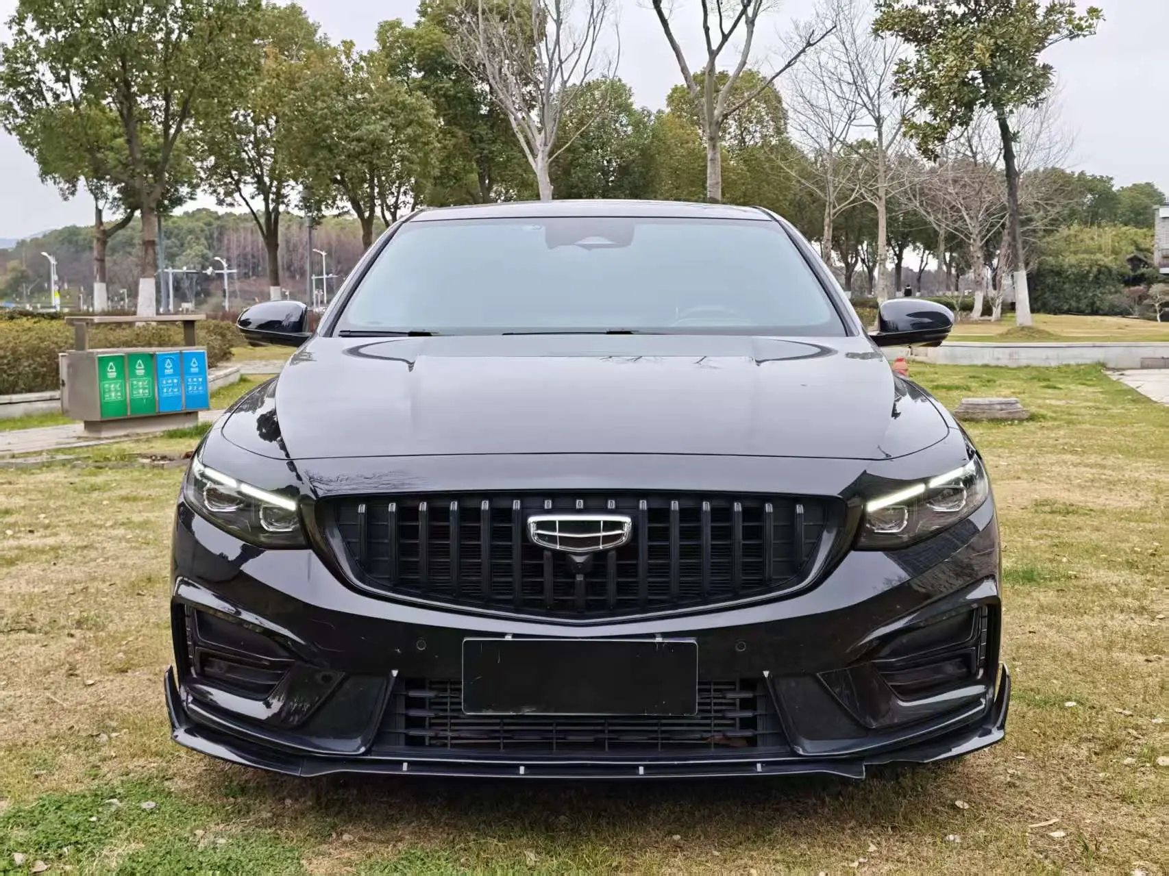 Geely Xing Rui  из Китая