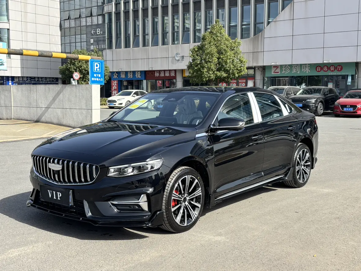 Geely Xing Rui  из Китая