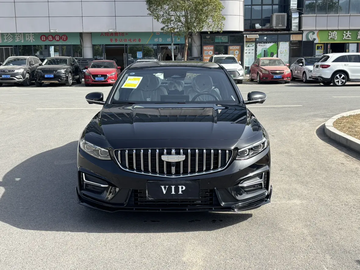 Geely Xing Rui  из Китая