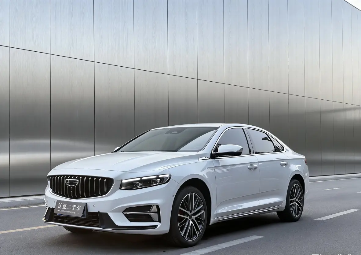 Geely Xing Rui  из Китая