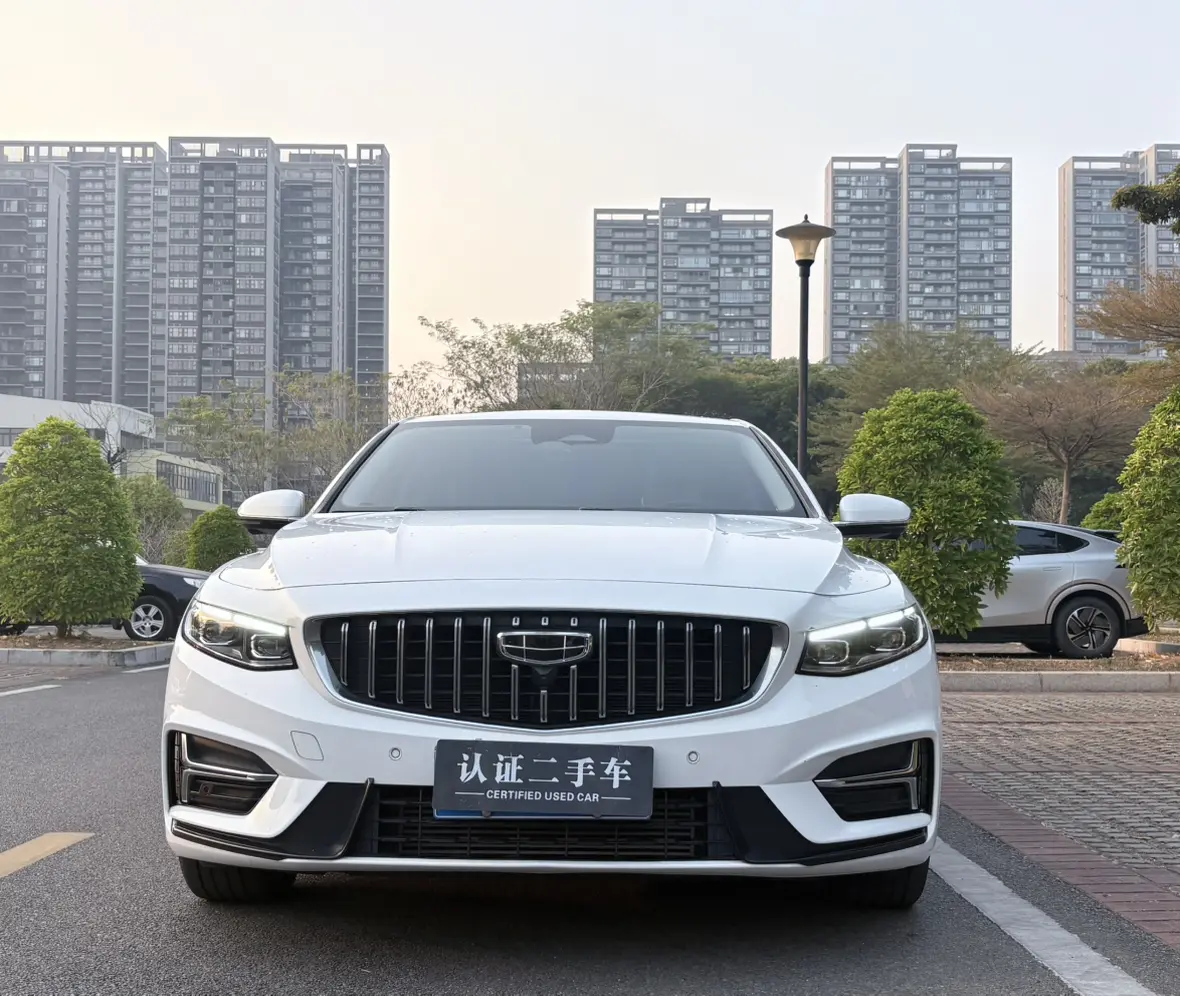 Geely Xing Rui  из Китая