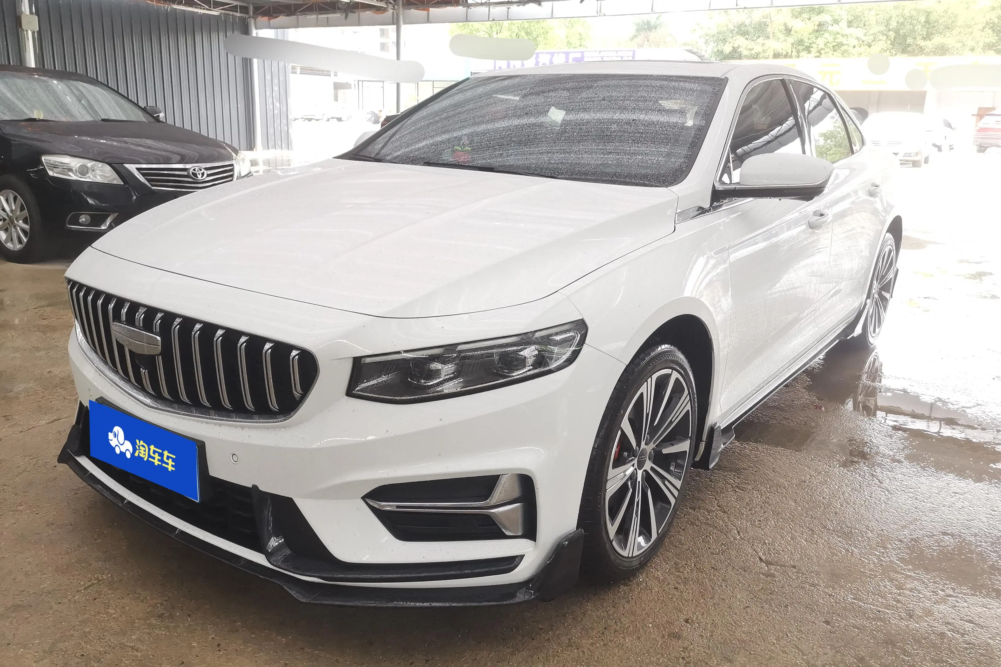 Geely Xing Rui  из Китая
