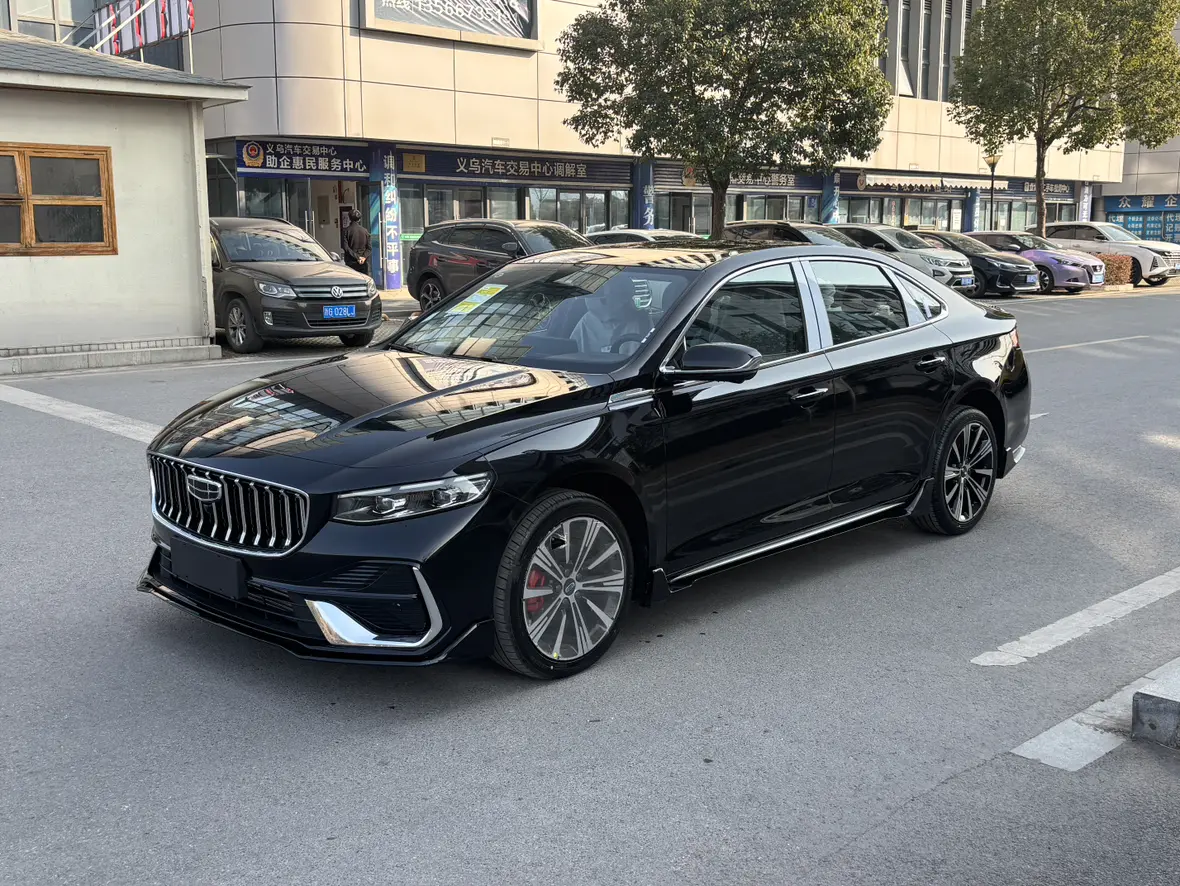 Geely Xing Rui  из Китая