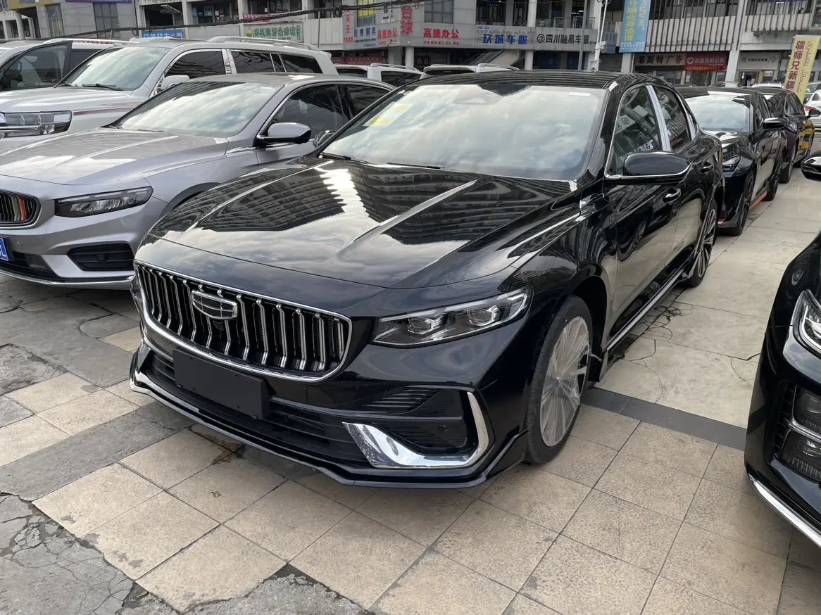 Geely Xing Rui  из Китая