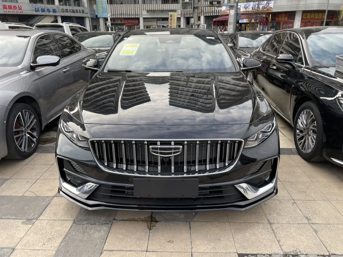 Geely Xing Rui  из Китая